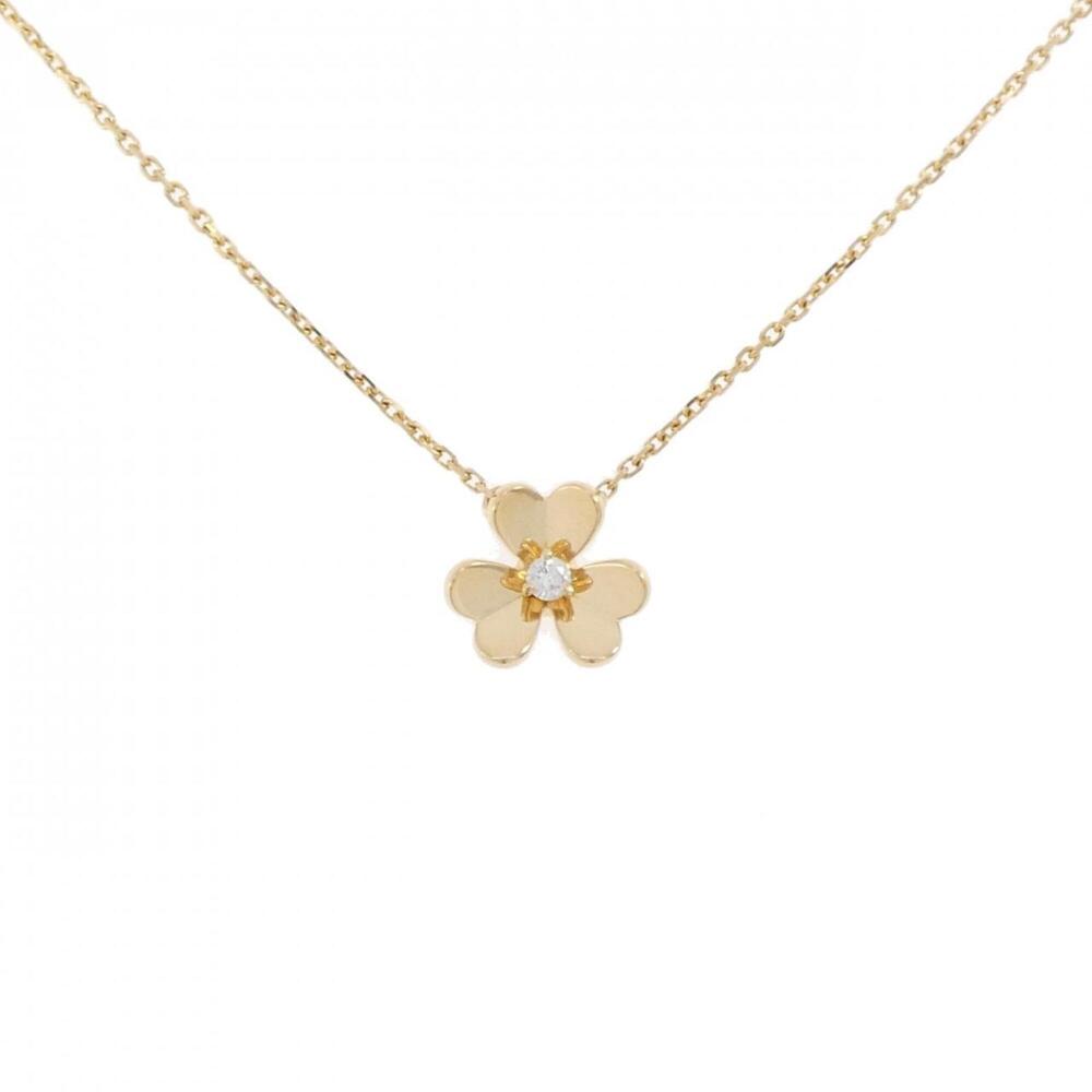 VAN CLEEF & ARPELS Gold Necklace